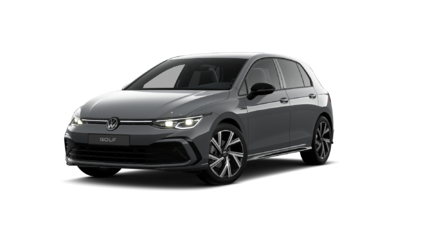 Bild eines Golf R-Line mHeV TSI DSG