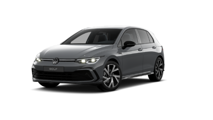 Bild eines Golf R-Line mHeV TSI DSG