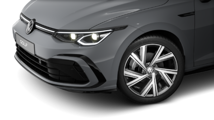 Bild eines Golf R-Line mHeV TSI DSG
