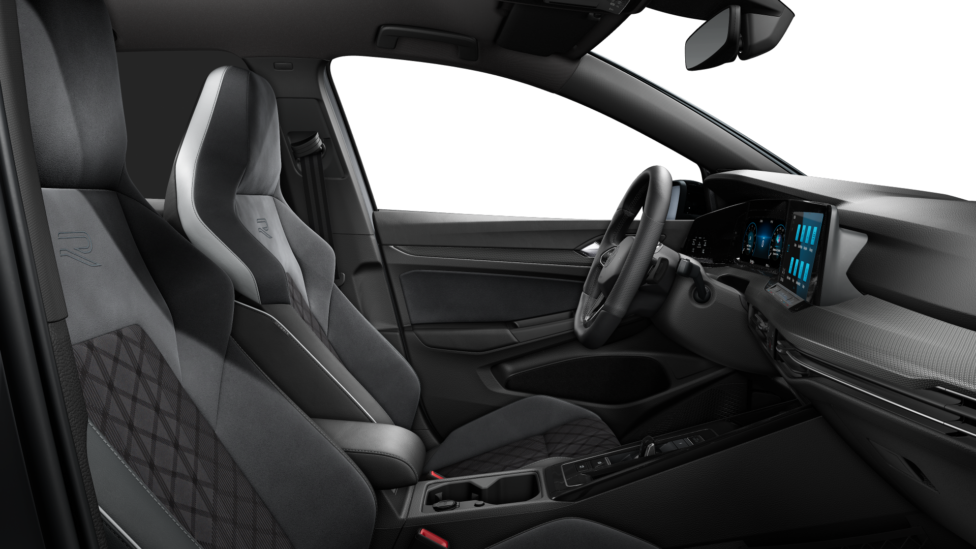 Bild eines Golf R-Line mHeV TSI DSG