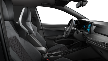 Bild eines Golf R-Line mHeV TSI DSG