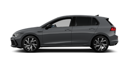 Bild eines Golf R-Line mHeV TSI DSG