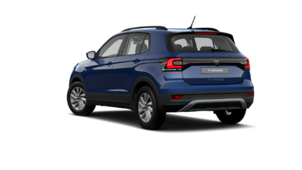 Bild eines T-Cross Life TSI