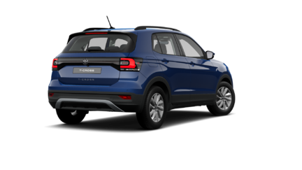 Bild eines T-Cross Life TSI