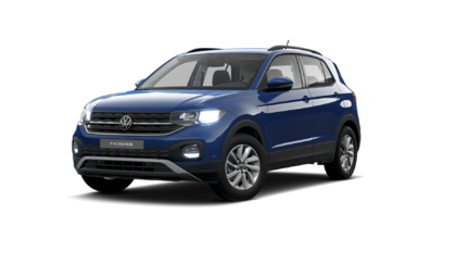 T-Cross Life TSI