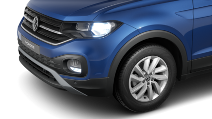 Bild eines T-Cross Life TSI
