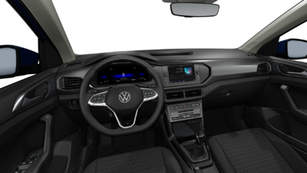 T-Cross Life TSI