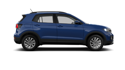 T-Cross Life TSI