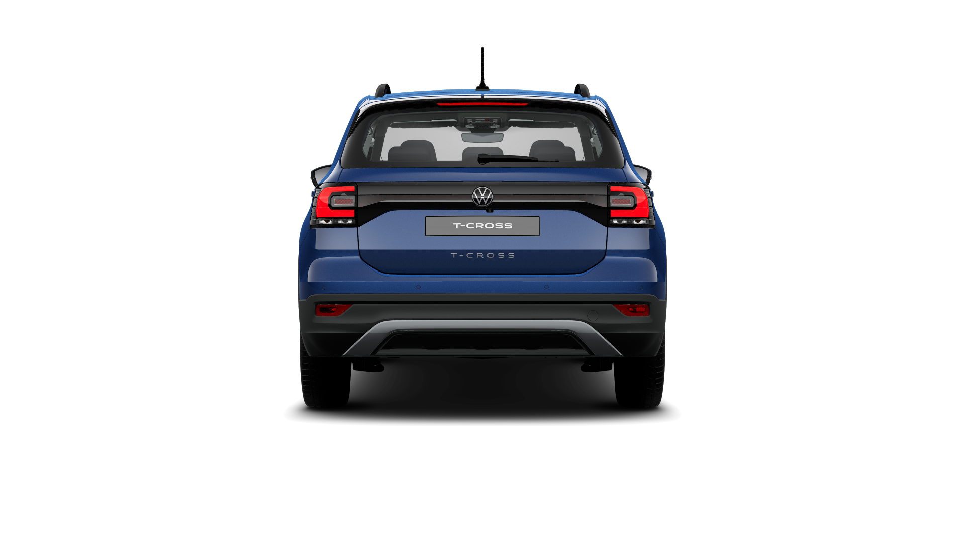 Bild eines T-Cross Life TSI