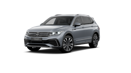 VW Tiguan Allspace R-Line TDI 4MOTION DSG jetzt sofort verfügbar