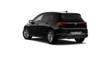 Bild eines Golf Life TDI