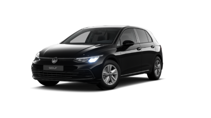 Bild eines Golf Life TDI