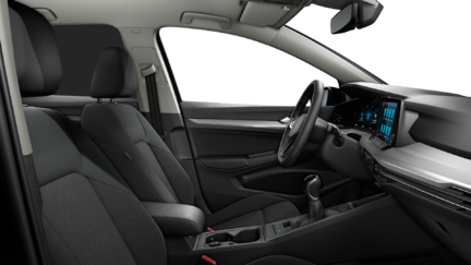 Bild eines Golf Life TDI
