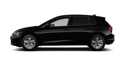 Bild eines Golf Life TDI