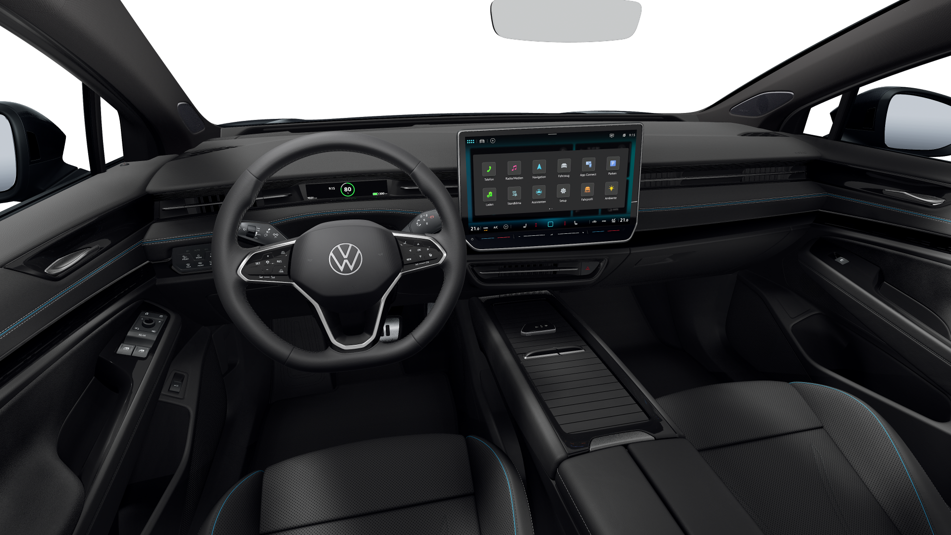Bild eines ID.7 Pro 210 kW