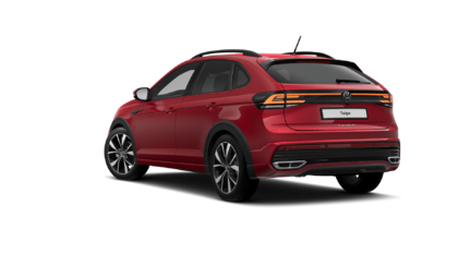 Bild eines Taigo R-Line TSI