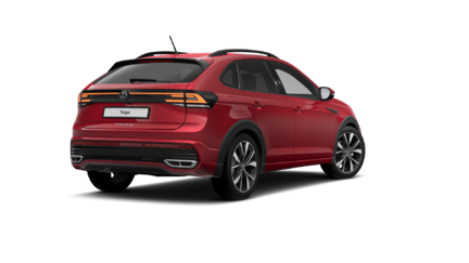 Bild eines Taigo R-Line TSI