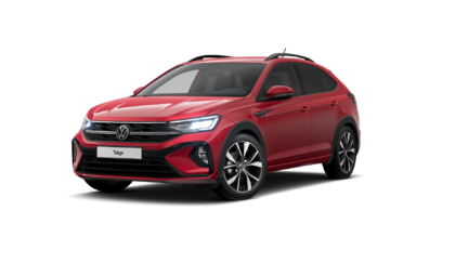 Bild eines Taigo R-Line TSI
