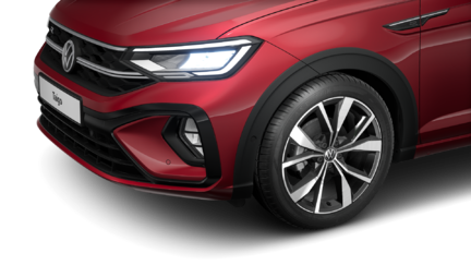Bild eines Taigo R-Line TSI