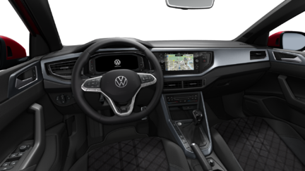 Bild eines Taigo R-Line TSI