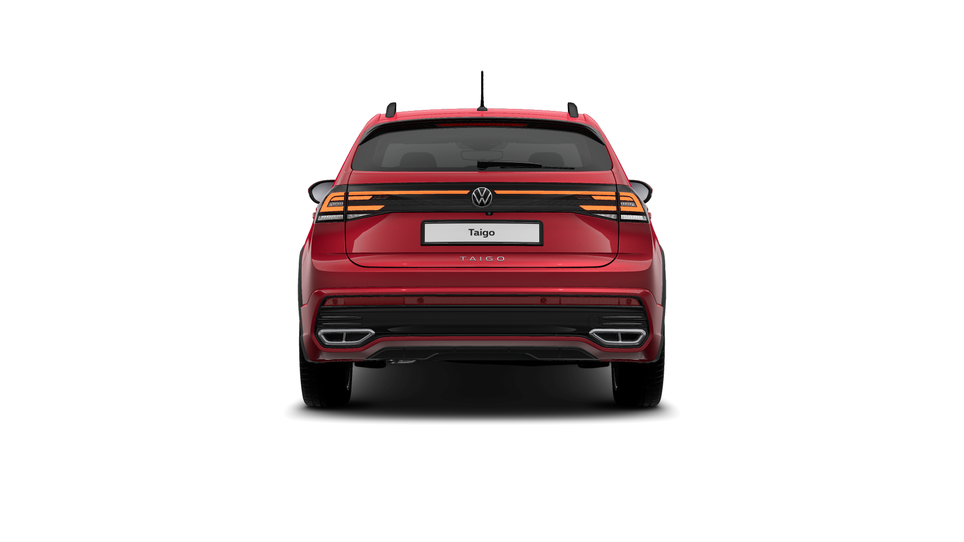 Bild eines Taigo R-Line TSI