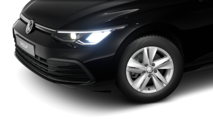 Bild eines Golf Variant Life TDI DSG