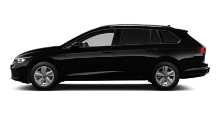 Bild eines Golf Variant Life TDI DSG