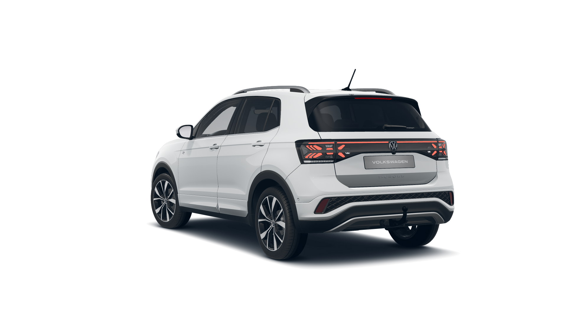Bild eines T-Cross R-Line TSI DSG