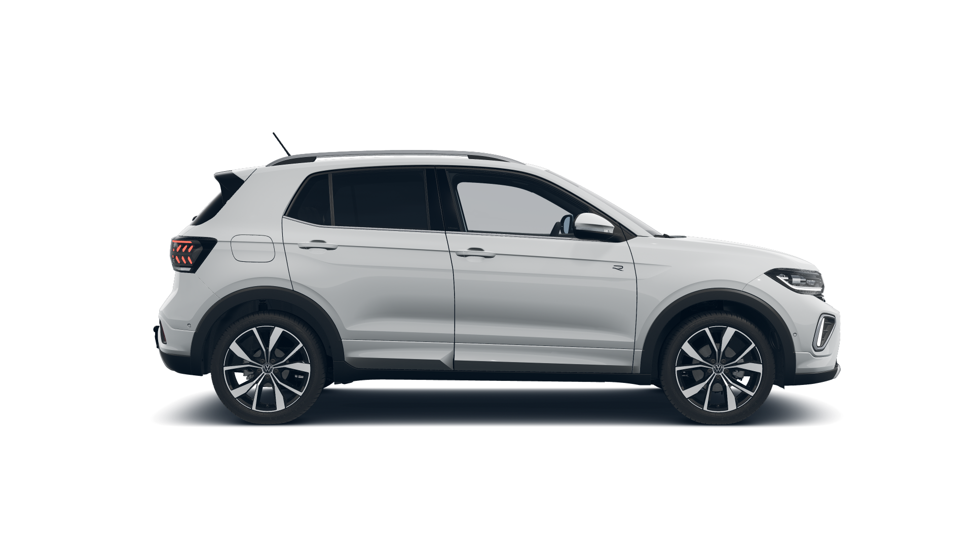 Bild eines T-Cross R-Line TSI DSG