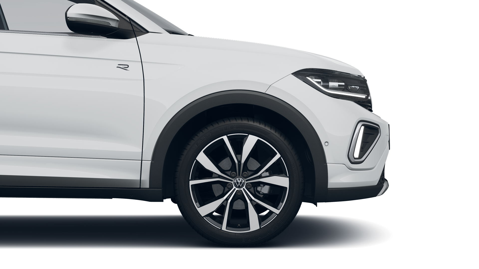 Bild eines T-Cross R-Line TSI DSG