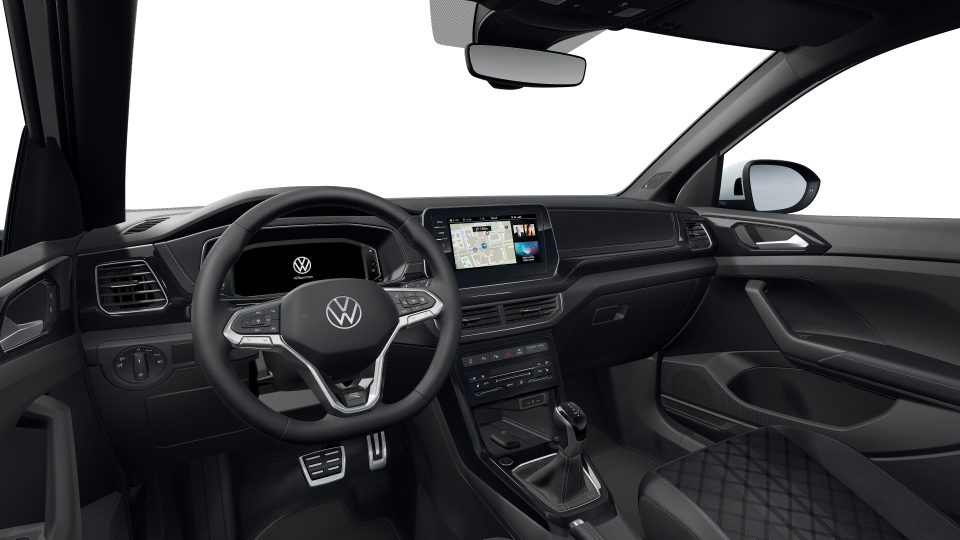 Bild eines T-Cross R-Line TSI DSG