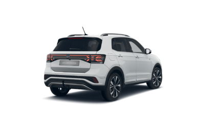 T-Cross R-Line TSI DSG