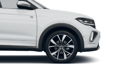T-Cross R-Line TSI DSG