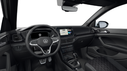 T-Cross R-Line TSI DSG