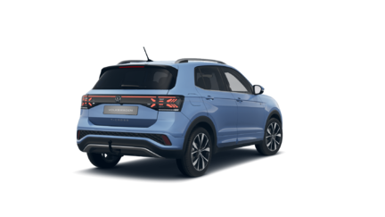 Bild eines T-Cross R-Line TSI DSG