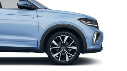 Bild eines T-Cross R-Line TSI DSG