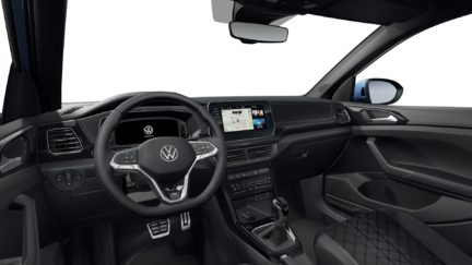 Bild eines T-Cross R-Line TSI DSG