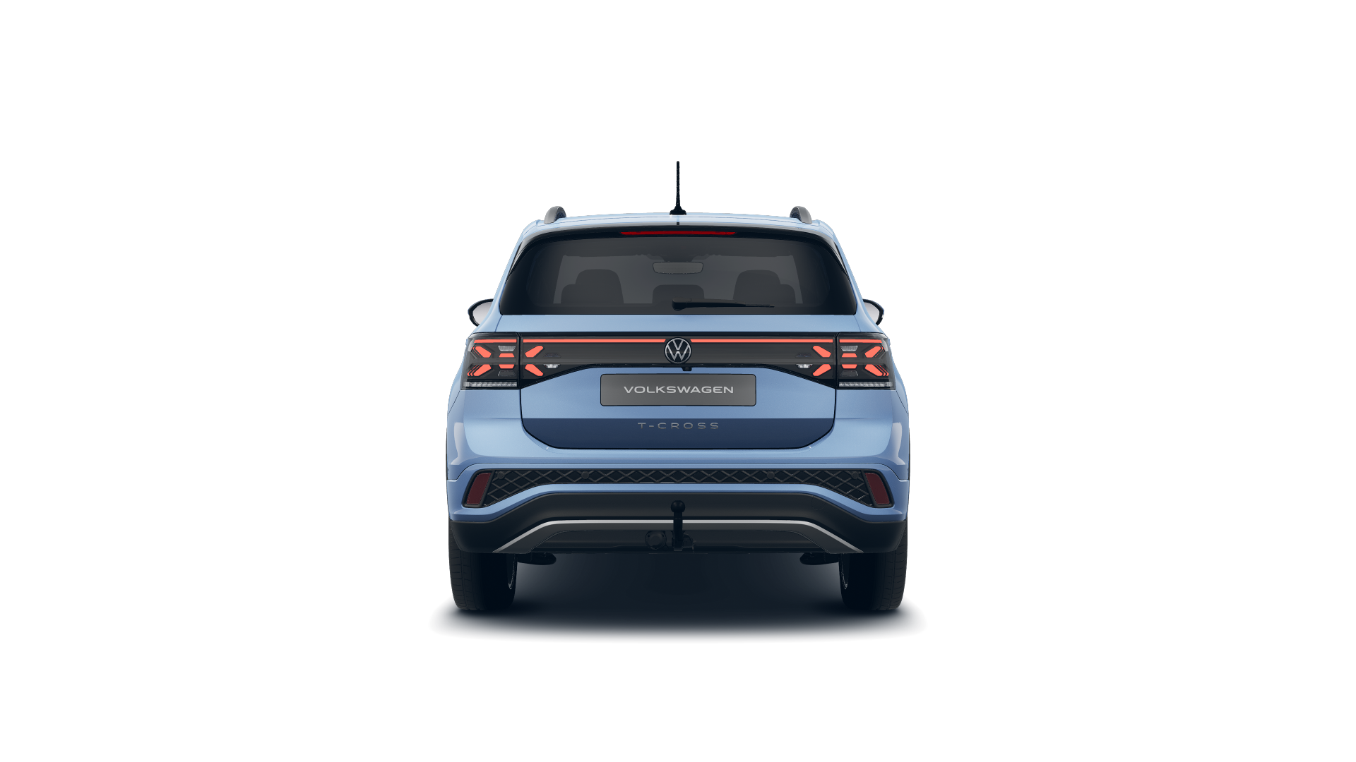 Bild eines T-Cross R-Line TSI DSG