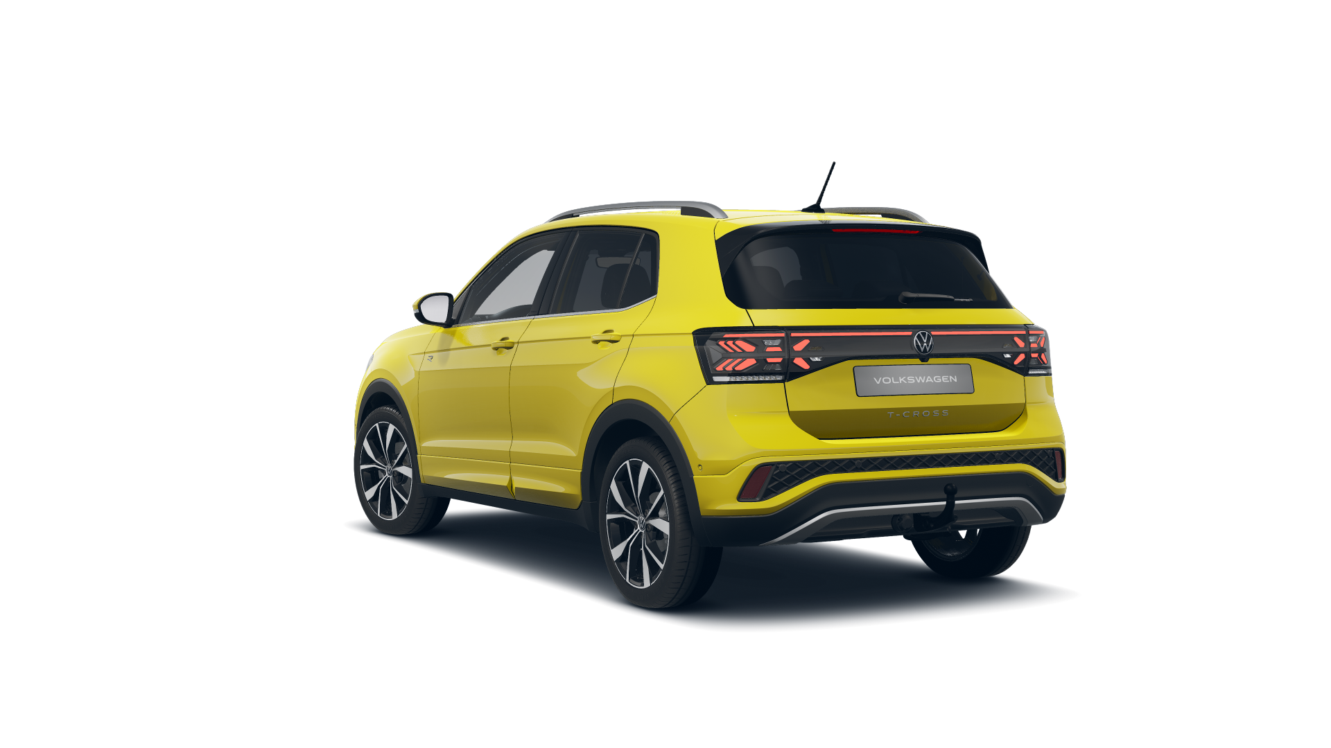 Bild eines T-Cross R-Line TSI DSG