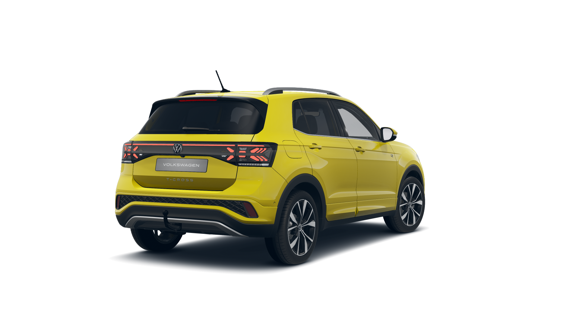 Bild eines T-Cross R-Line TSI DSG