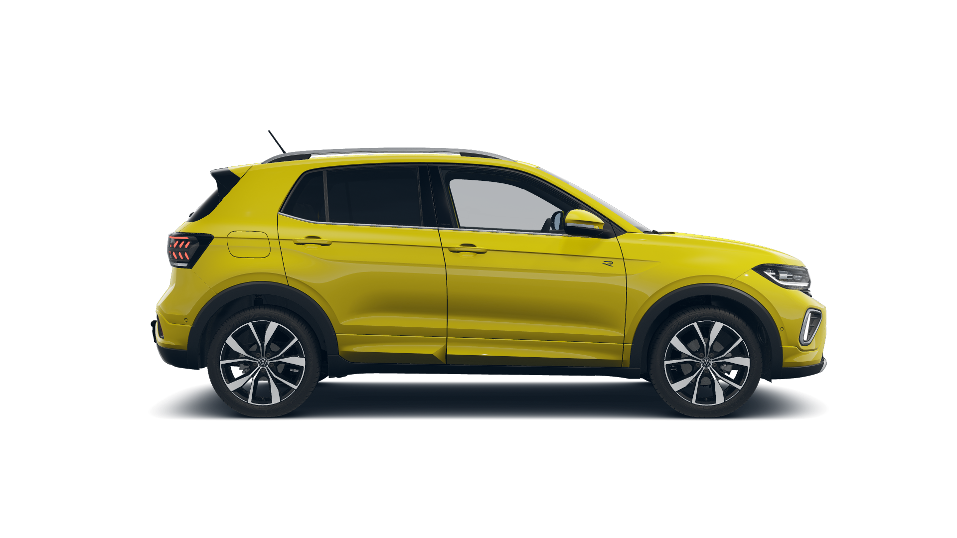 Bild eines T-Cross R-Line TSI DSG