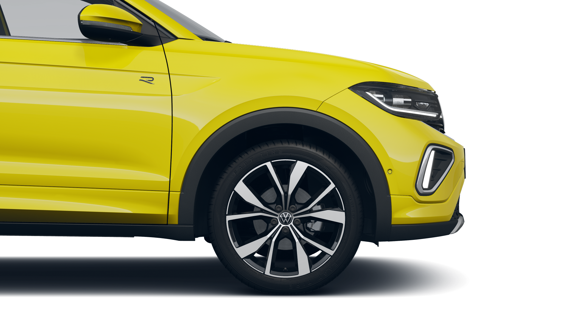 Bild eines T-Cross R-Line TSI DSG