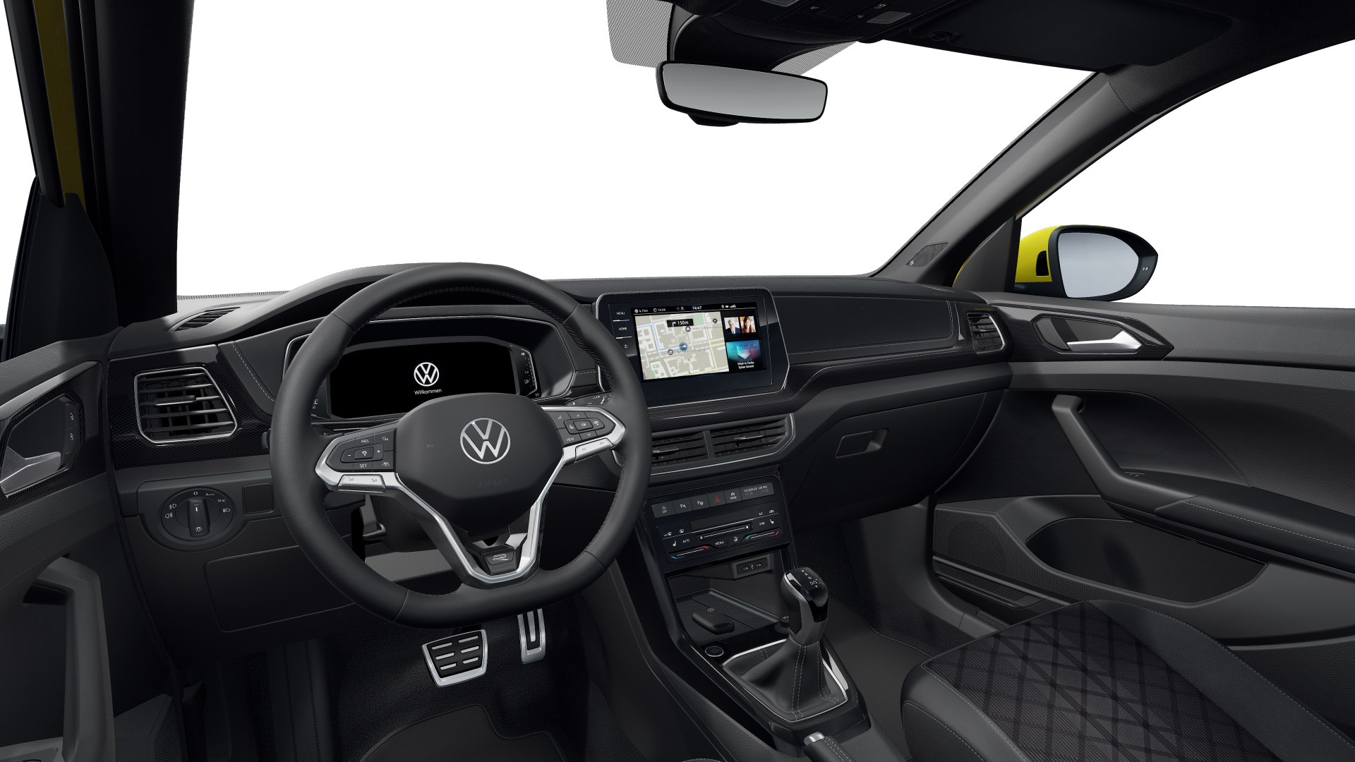 Bild eines T-Cross R-Line TSI DSG