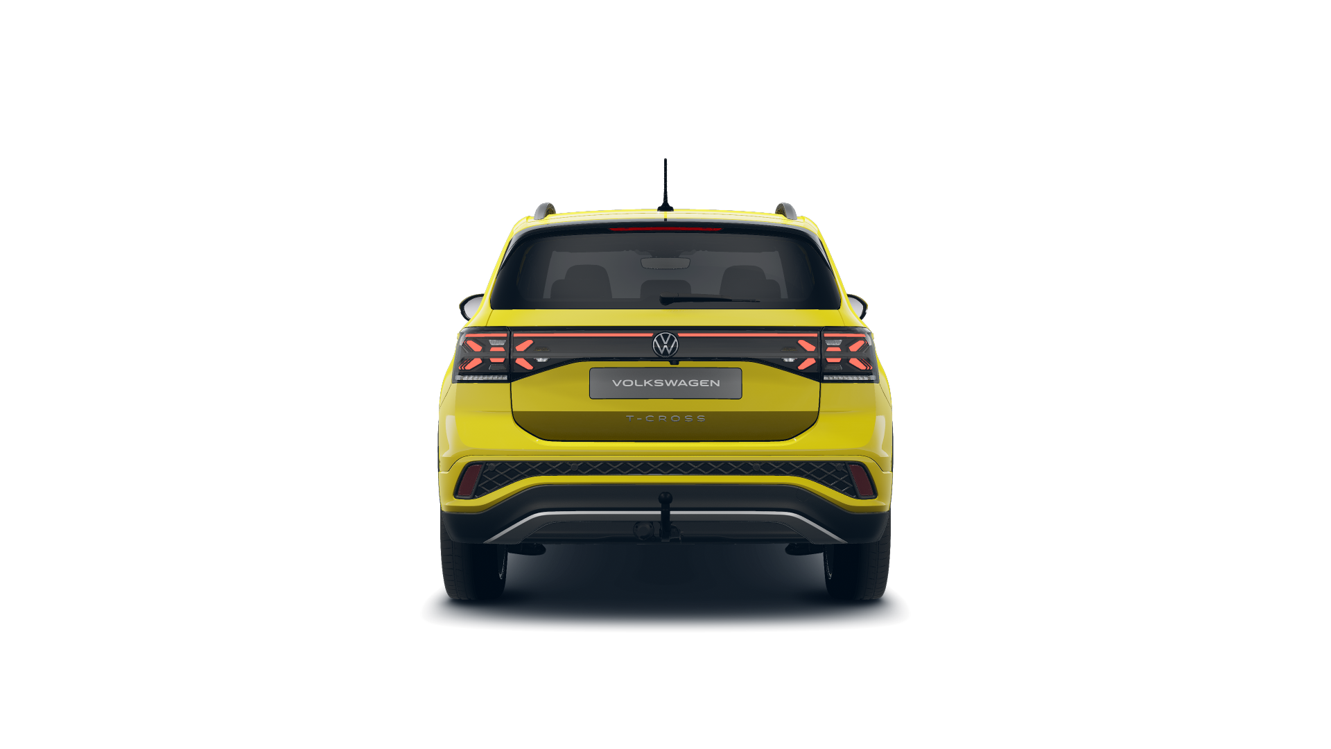 Bild eines T-Cross R-Line TSI DSG