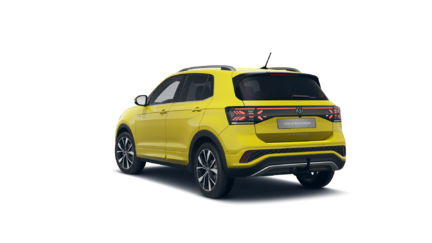 Bild eines T-Cross R-Line TSI DSG