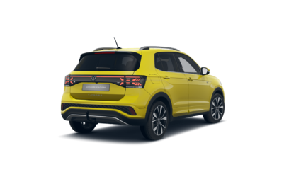 Bild eines T-Cross R-Line TSI DSG