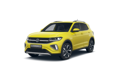 Bild eines T-Cross R-Line TSI DSG