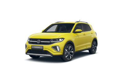 Bild eines T-Cross R-Line TSI DSG
