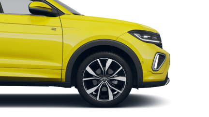 Bild eines T-Cross R-Line TSI DSG
