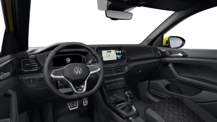 Bild eines T-Cross R-Line TSI DSG